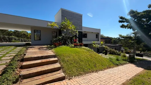 Casa de Condomínio com 4 Quartos à venda, 272m² no Chácara São Félix, Taubaté