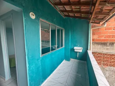 Kitnet com 1 Quarto para alugar, 45m² no Barra de Guaratiba, Rio de Janeiro