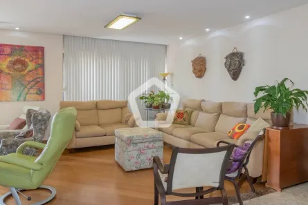 Apartamento com 3 Quartos à venda, 220m² no Morro dos Ingleses, São Paulo