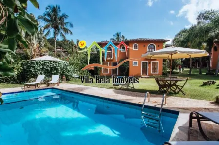 Imóvel Comercial com 19 Quartos à venda, 636m² no Cocaia, Ilhabela