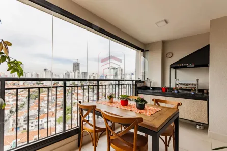 Apartamento com 2 Quartos à venda, 69m² no Mooca, São Paulo