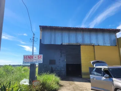 Galpão/Depósito/Armazém à venda, 190m² no Residencial Buena Vista I, Goiânia