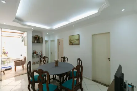 Apartamento com 3 Quartos à venda, 106m² no Serrano, Belo Horizonte