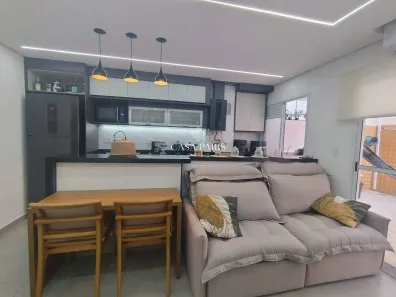 Apartamento com 2 Quartos à venda, 75m² no Boqueirão, Praia Grande