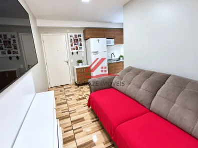 Apartamento com 2 Quartos à venda, 35m² no Parque São Vicente, Mauá