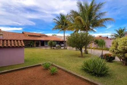 Casa de Condomínio com 4 Quartos à venda, 351m² no Setor Habitacional Vicente Pires, Brasília