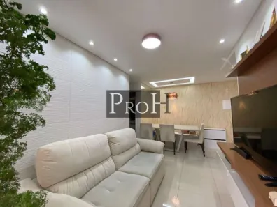 Apartamento com 2 Quartos à venda, 61m² no Brás, São Paulo