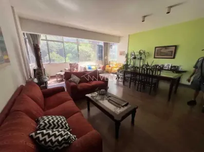 Apartamento com 3 Quartos à venda, 155m² no Lagoa, Rio de Janeiro