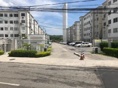 Apartamento com 2 Quartos à venda, 41m² no Campo Grande, Rio de Janeiro