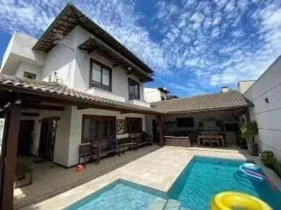 Casa de Condomínio com 4 Quartos à venda, 300m² no Campo Grande, Rio de Janeiro
