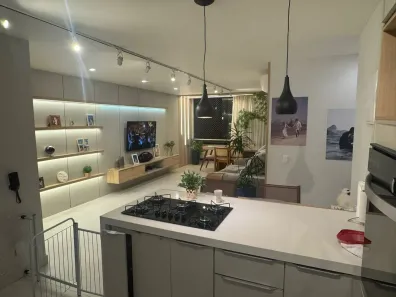 Apartamento com 3 Quartos à venda, 90m² no Icaraí, Niterói