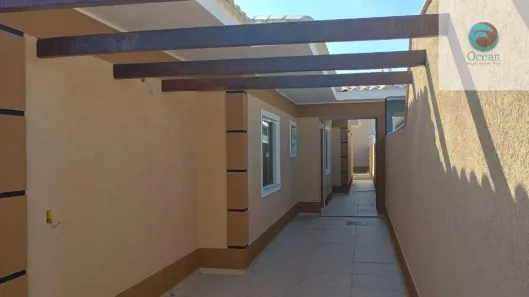 Casa com 3 Quartos à venda, 100m² no Jardim Atlântico Oeste (Itaipuaçu), Maricá