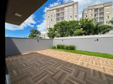 Casa de Condomínio com 3 Quartos à venda, 174m² no Residencial Real Parque Sumaré, Sumaré