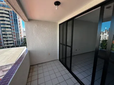 Apartamento com 1 Quarto à venda, 59m² no Manaíra, João Pessoa