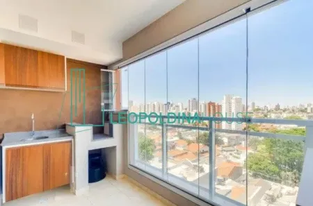 Apartamento com 2 Quartos à venda, 76m² no Vila Ipojuca, São Paulo
