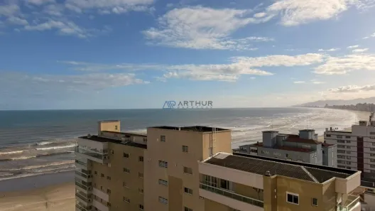 Apartamento com 3 Quartos à venda, 135m² no Canto do Forte, Praia Grande