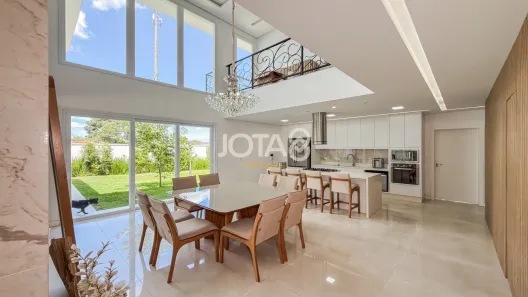 Casa de Condomínio com 5 Quartos à venda, 418m² no Butiatuvinha, Curitiba