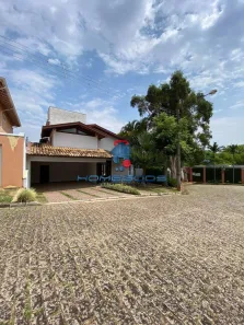 Casa de Condomínio com 4 Quartos à venda, 382m² no Sítios de Recreio Gramado, Campinas