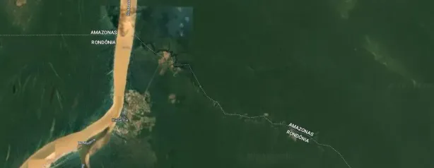 Fazenda/Sítio à venda, 18830000m² no Centro, Humaitá