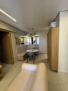 Apartamento com 1 Quarto para alugar, 42m² no Setor Bueno, Goiânia