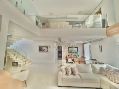 Sobrado com 4 Quartos à venda, 333m² no Condomínio Loteamento Reserva da Barra, São José dos Campos