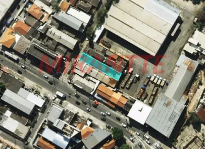 Lote/Terreno à venda, 253m² no Vila Nova Mazzei, São Paulo