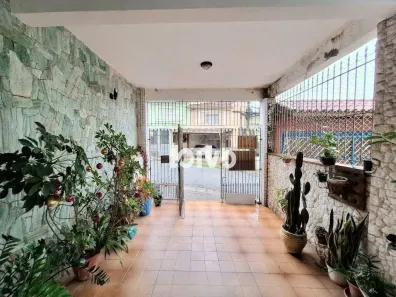 Sobrado com 2 Quartos à venda, 133m² no Vila Firmiano Pinto, São Paulo