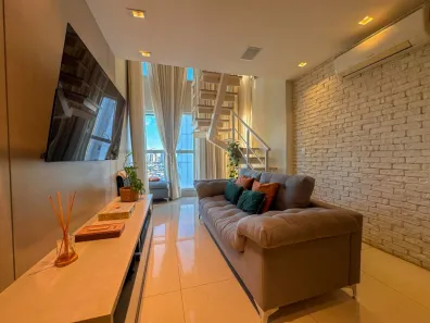 Apartamento com 2 Quartos à venda, 133m² no Setor Oeste, Goiânia