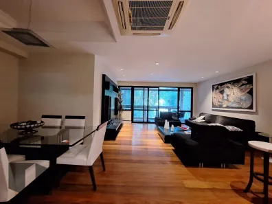 Apartamento com 4 Quartos à venda, 203m² no Barra da Tijuca, Rio de Janeiro
