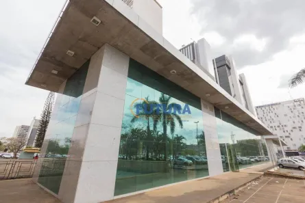 Prédio Comercial para alugar, 1678m² no Asa Sul, Brasília