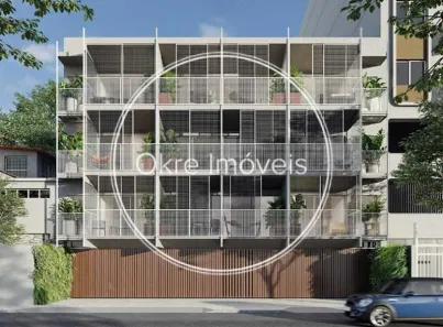 Apartamento com 1 Quarto à venda, 44m² no Gávea, Rio de Janeiro