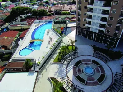 Apartamento com 3 Quartos para alugar, 102m² no Vila Almeida, Indaiatuba