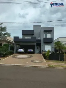 Casa de Condomínio com 4 Quartos à venda, 200m² no Parque Brasil 500, Paulínia