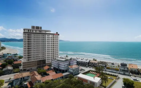 Apartamento com 4 Quartos à venda, 179m² no Balneário Perequê, Porto Belo