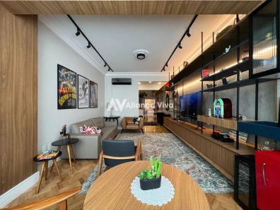 Apartamento com 3 Quartos à venda, 153m² no Copacabana, Rio de Janeiro