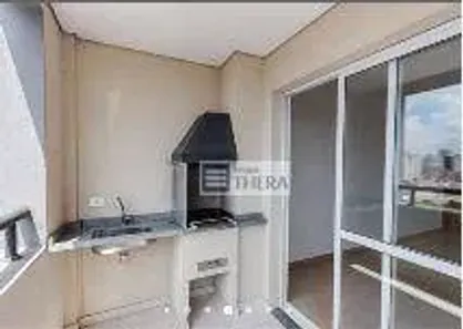 Apartamento com 2 Quartos para alugar, 80m² no Campestre, Santo André