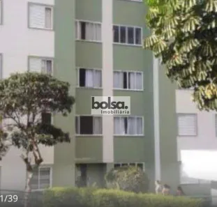 Apartamento com 3 Quartos à venda, 60m² no Jardim Auri Verde, Bauru