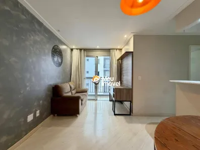 Apartamento com 2 Quartos à venda, 50m² no Vila Palmeiras, São Paulo
