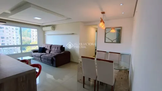 Apartamento com 3 Quartos à venda, 80m² no Jardim Carvalho, Porto Alegre