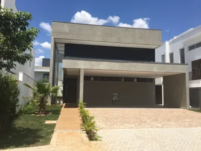 Sobrado com 4 Quartos para alugar, 335m² no Alphaville Nova Esplanada, Votorantim