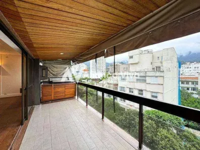Apartamento com 4 Quartos à venda, 230m² no Leblon, Rio de Janeiro