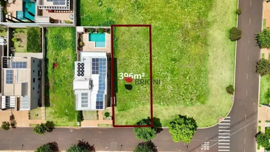 Lote/Terreno à venda, 396m² no Loteamento Terras de Florença, Ribeirão Preto