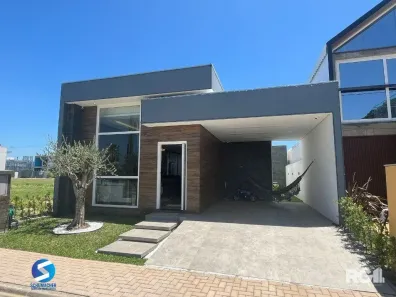Casa de Condomínio com 3 Quartos à venda, 253m² no Sans Souci, Eldorado do Sul