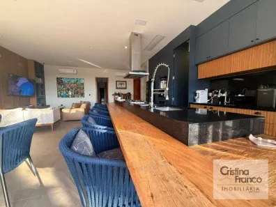 Casa de Condomínio com 3 Quartos à venda, 384m² no Residencial Saint Paul, Itu