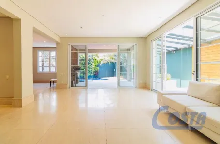 Casa de Condomínio com 4 Quartos à venda, 720m² no Jardim Petrópolis, São Paulo