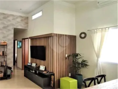 Casa de Condomínio com 3 Quartos à venda, 112m² no Saltinho, Paulínia