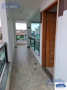 Apartamento com 2 Quartos para alugar, 90m² no Vila Londrina, São Paulo