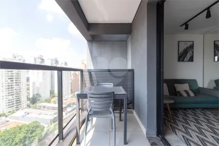 Apartamento com 1 Quarto à venda, 51m² no Vila Olímpia, São Paulo