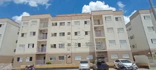 Apartamento com 1 Quarto à venda, 40m² no Jardim Antônio Cassillo, Votorantim