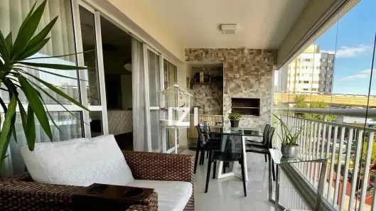 Apartamento com 4 Quartos à venda, 135m² no Vila Congonhas, São Paulo
